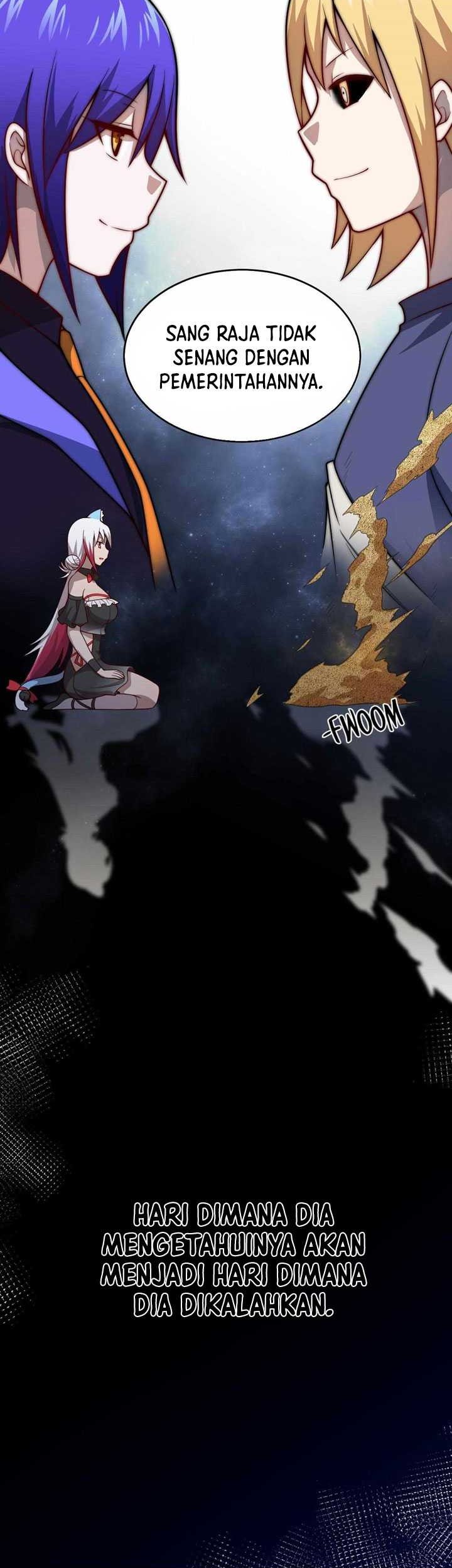 I, the Strongest Demon, Have Regained My Youth?! Chapter 75 Gambar 40