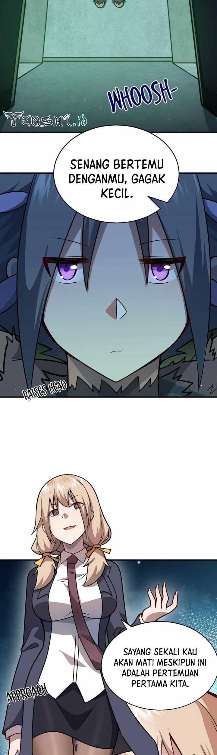 I, the Strongest Demon, Have Regained My Youth?! Chapter 75 Gambar 3