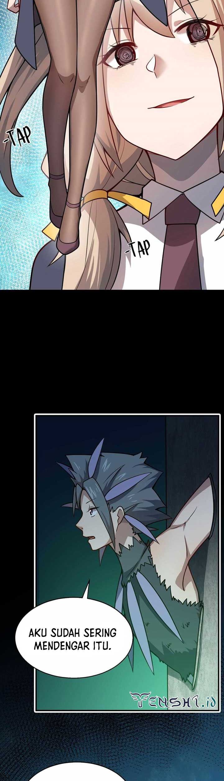 I, the Strongest Demon, Have Regained My Youth?! Chapter 75 Gambar 4