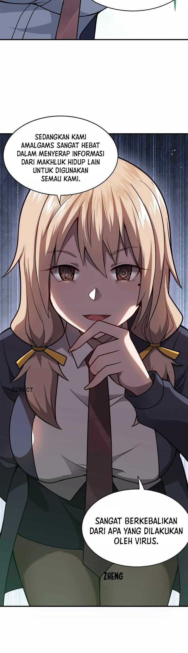 I, the Strongest Demon, Have Regained My Youth?! Chapter 75 Gambar 6