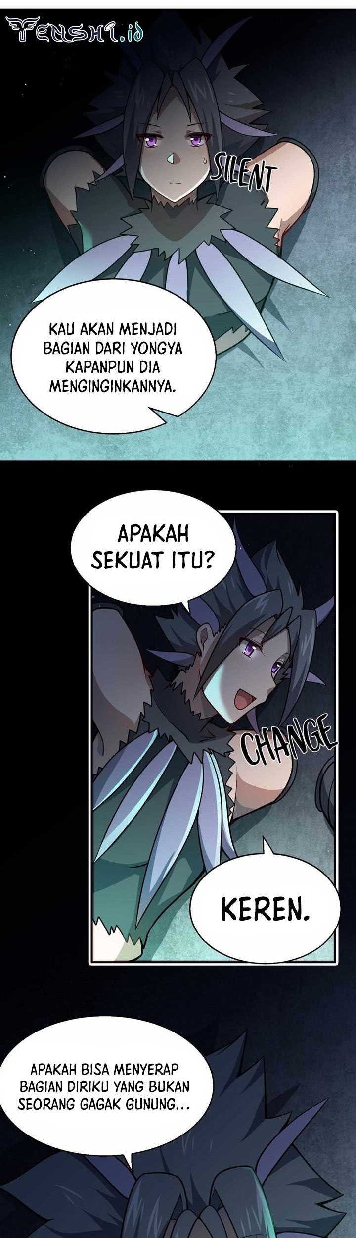 I, the Strongest Demon, Have Regained My Youth?! Chapter 75 Gambar 7