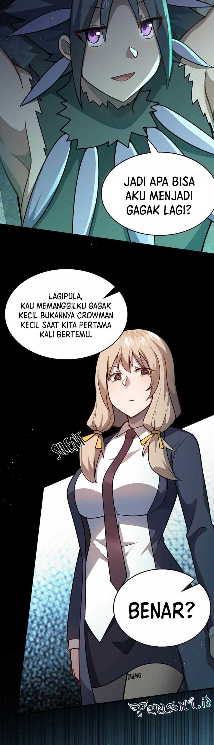 I, the Strongest Demon, Have Regained My Youth?! Chapter 75 Gambar 8