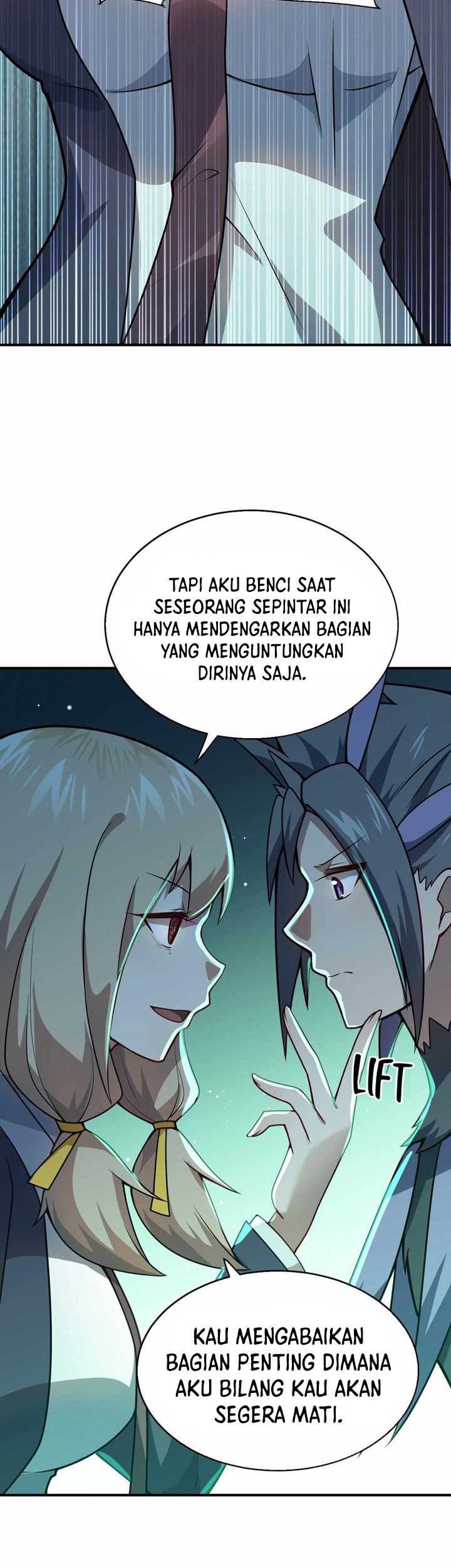 I, the Strongest Demon, Have Regained My Youth?! Chapter 75 Gambar 10