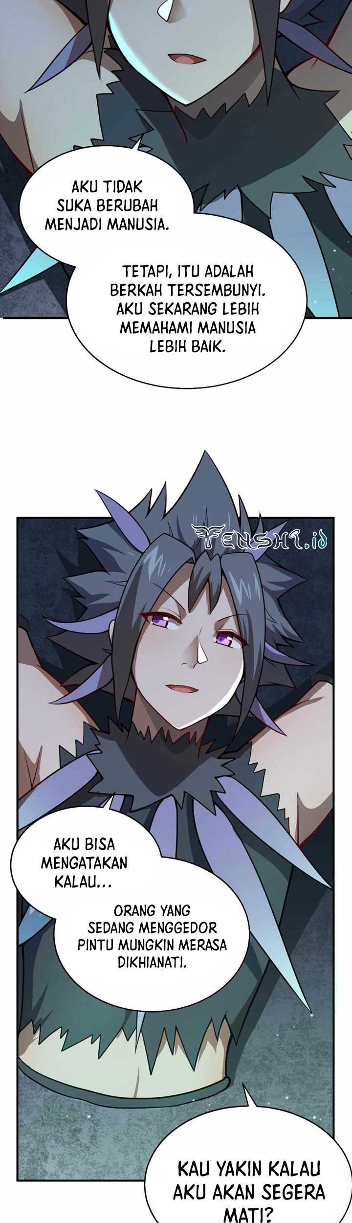 I, the Strongest Demon, Have Regained My Youth?! Chapter 75 Gambar 12