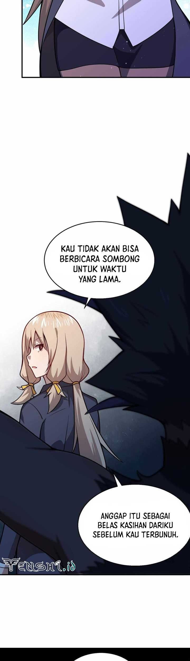 I, the Strongest Demon, Have Regained My Youth?! Chapter 75 Gambar 14