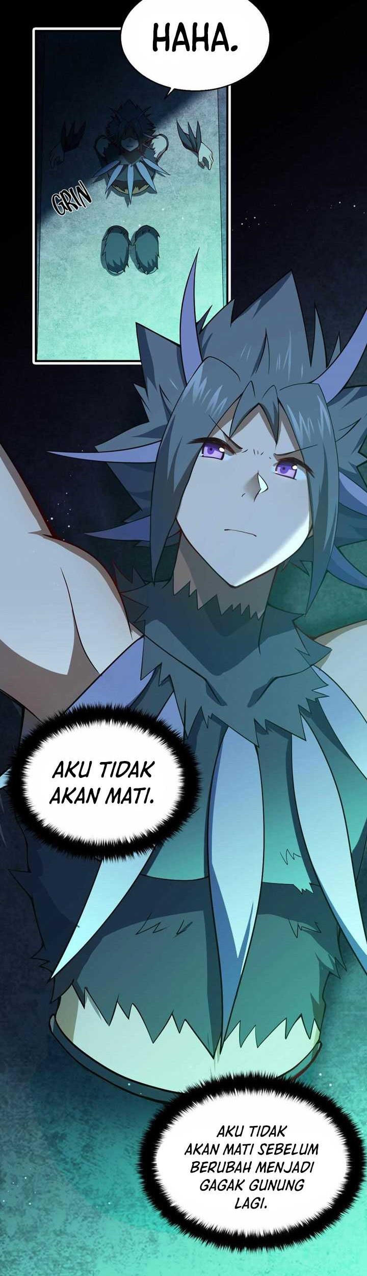 I, the Strongest Demon, Have Regained My Youth?! Chapter 75 Gambar 15