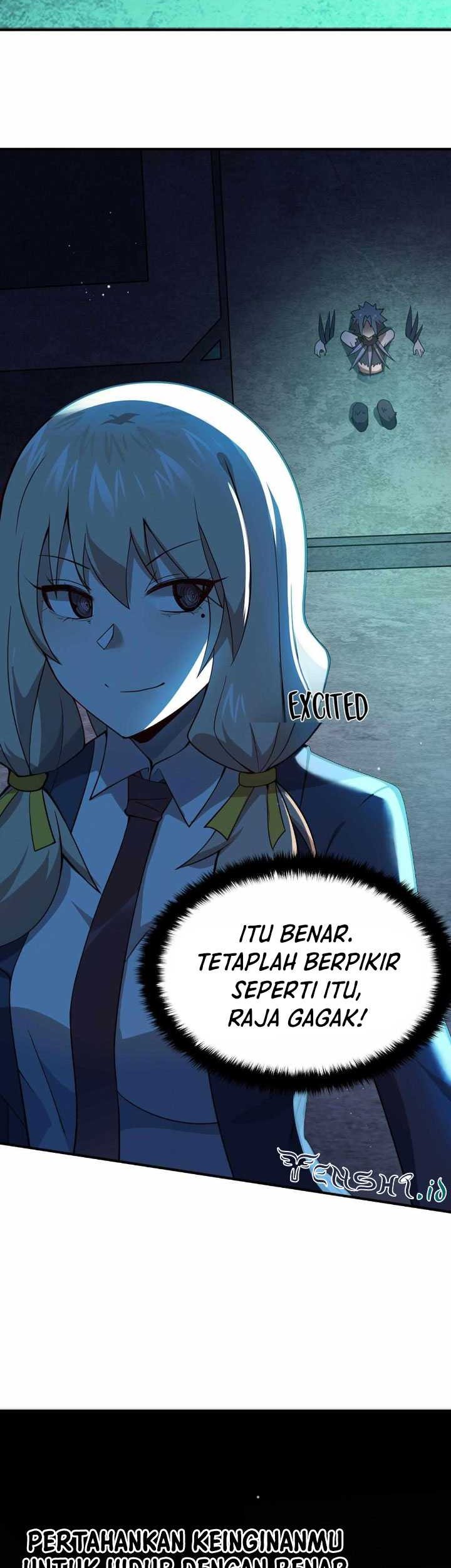 I, the Strongest Demon, Have Regained My Youth?! Chapter 75 Gambar 16