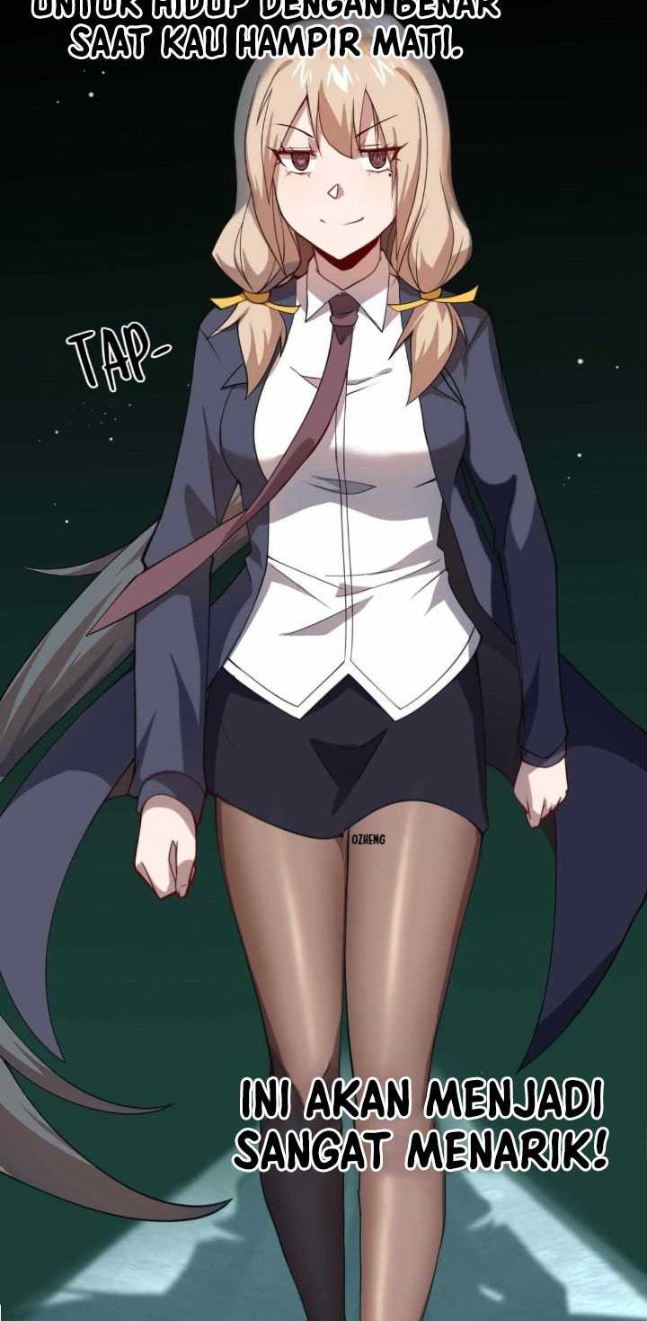 I, the Strongest Demon, Have Regained My Youth?! Chapter 75 Gambar 17