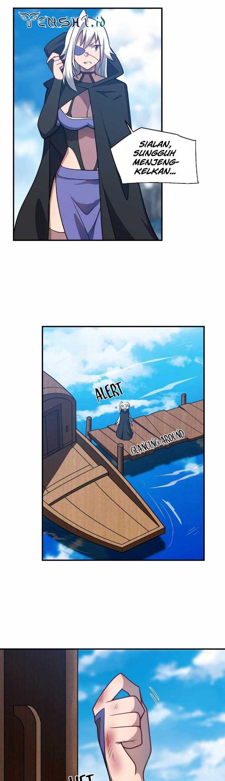 I, the Strongest Demon, Have Regained My Youth?! Chapter 75 Gambar 19