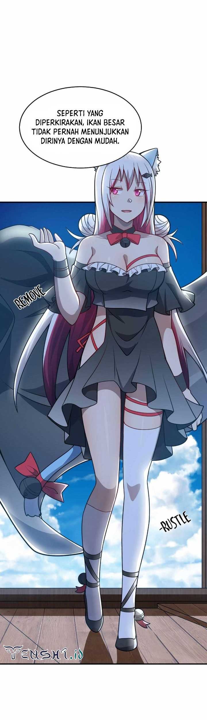 I, the Strongest Demon, Have Regained My Youth?! Chapter 75 Gambar 22