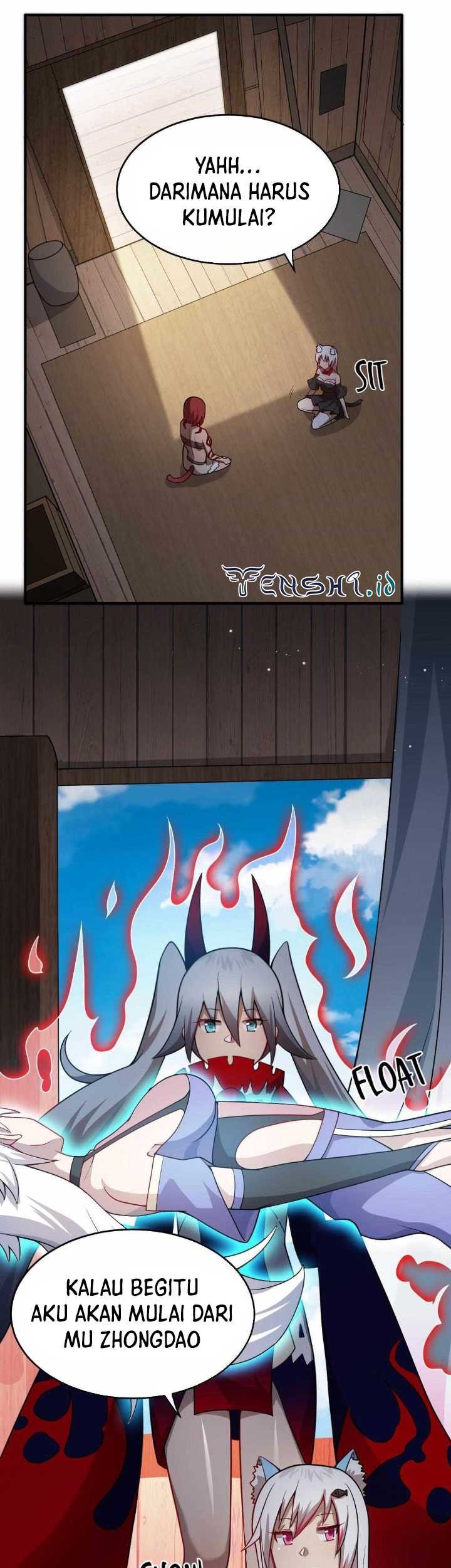 I, the Strongest Demon, Have Regained My Youth?! Chapter 75 Gambar 24