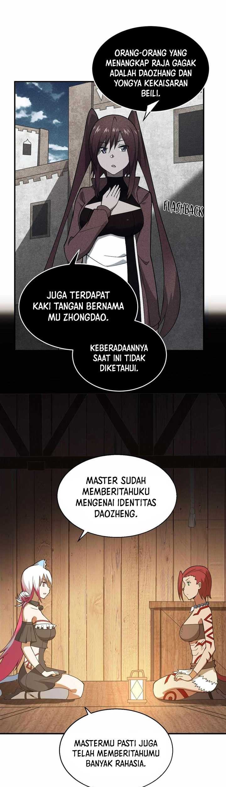 I, the Strongest Demon, Have Regained My Youth?! Chapter 75 Gambar 30
