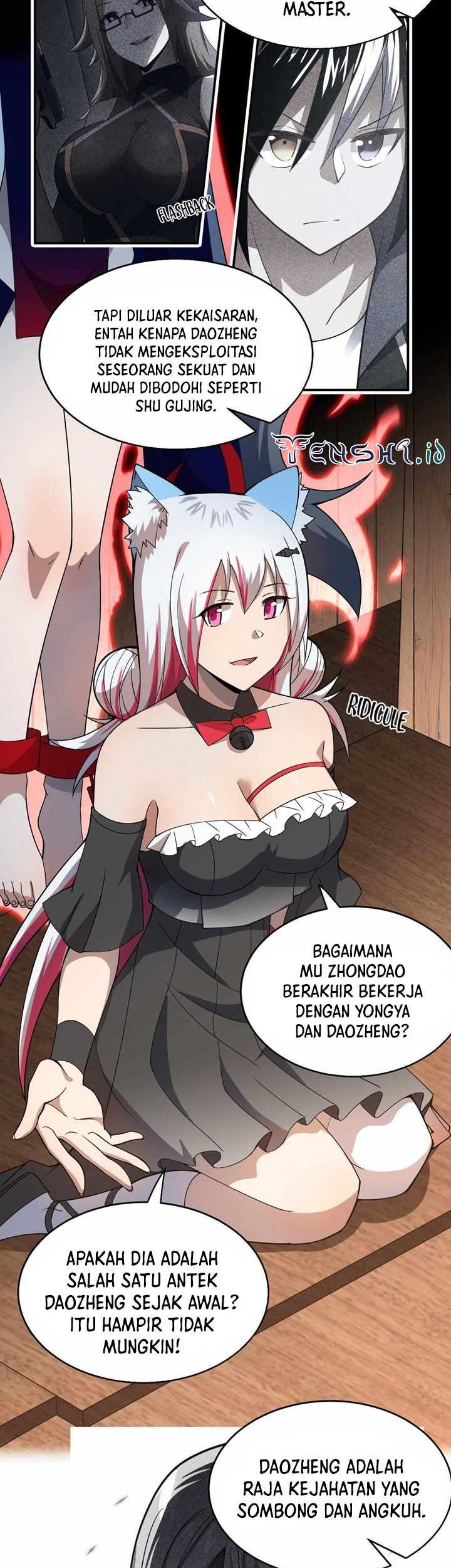 I, the Strongest Demon, Have Regained My Youth?! Chapter 75 Gambar 32