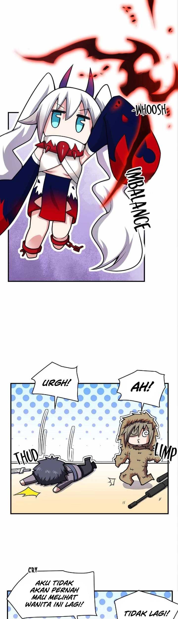 I, the Strongest Demon, Have Regained My Youth?! Chapter 74 Gambar 26