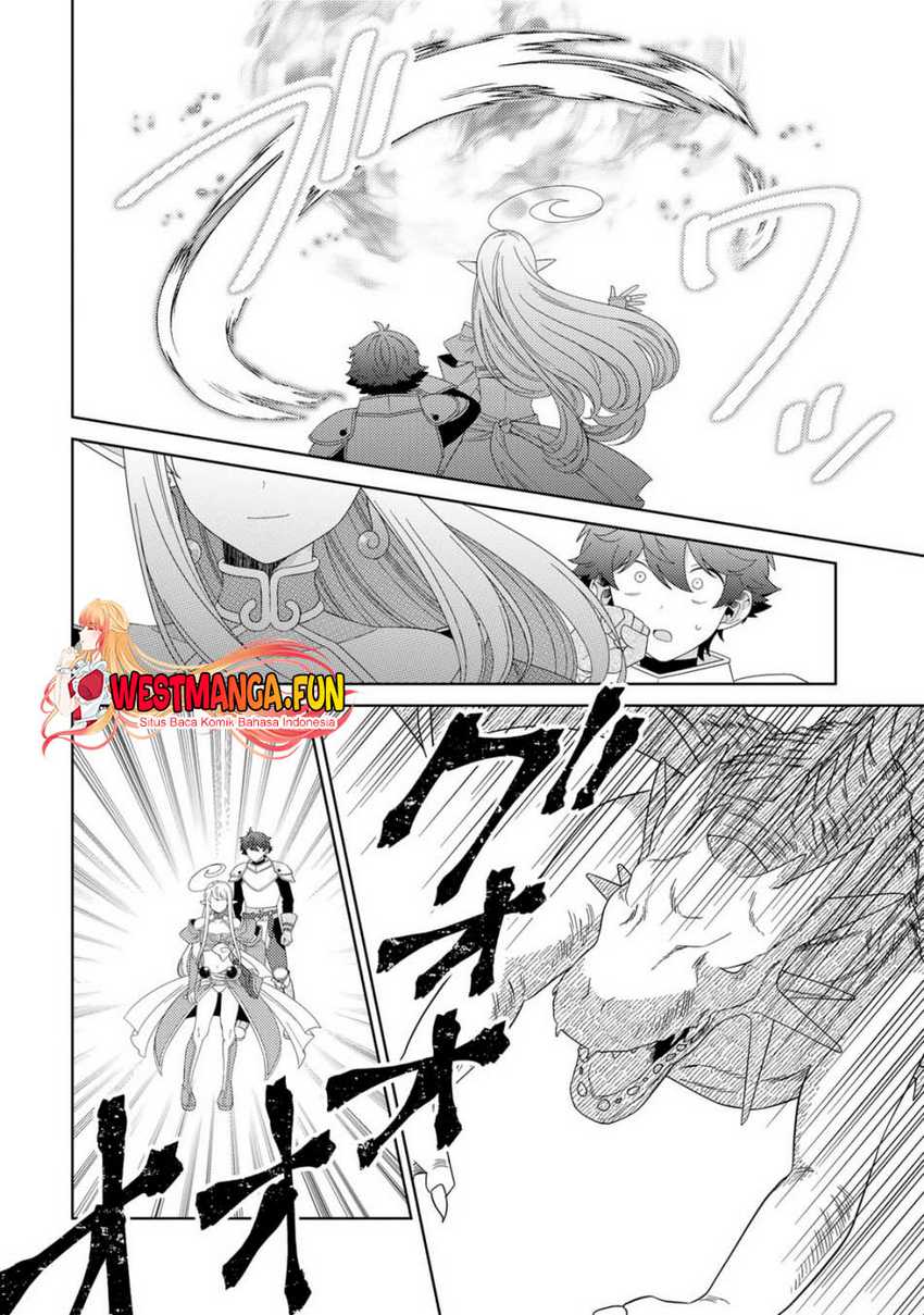 Seirei-tachi no Rakuen to Risou no Isekai Seikatsu Chapter 52 Gambar 13