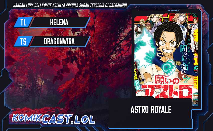 Baca Komik Astro Royale Chapter 03 Gambar 1
