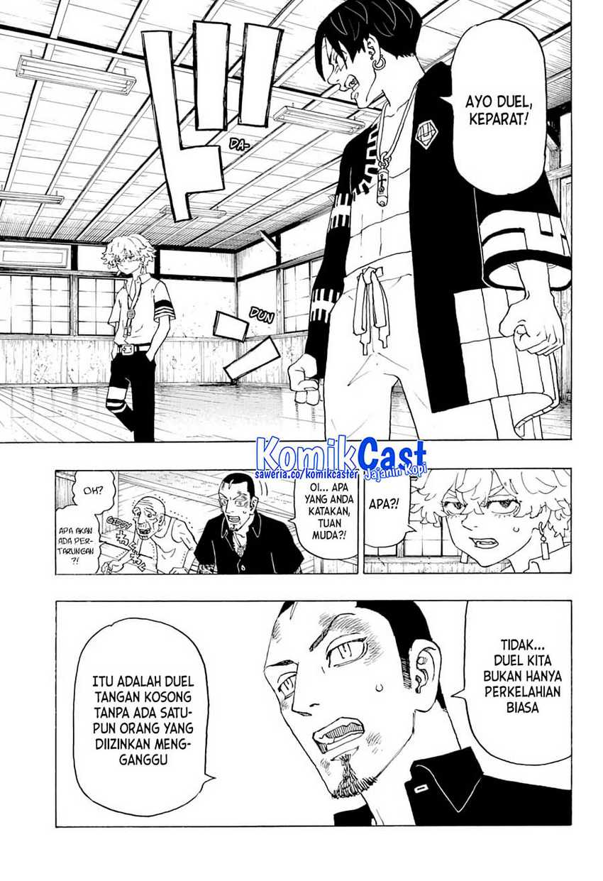 Astro Royale Chapter 03 Gambar 10