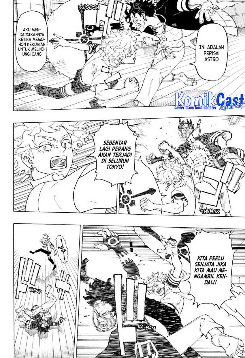 Astro Royale Chapter 03 Gambar 13