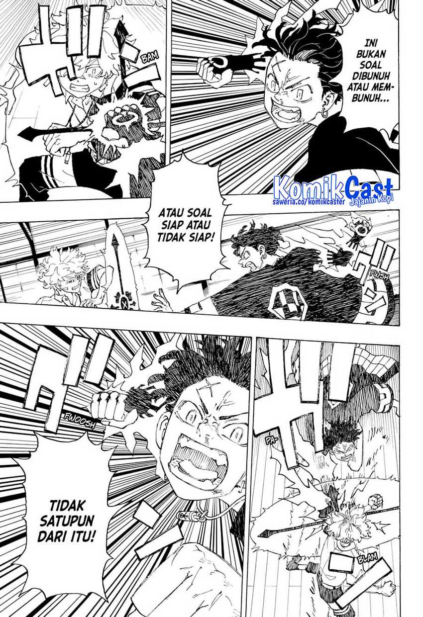 Astro Royale Chapter 03 Gambar 16