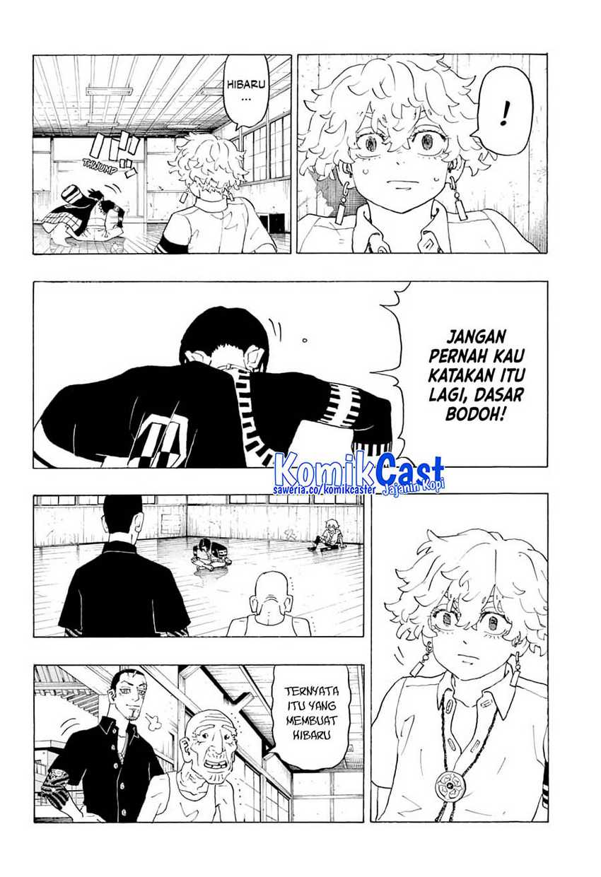 Astro Royale Chapter 03 Gambar 19