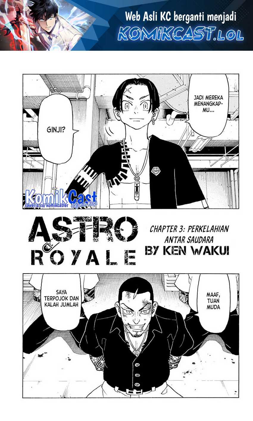 Baca Manga Astro Royale Chapter 03 Gambar 2