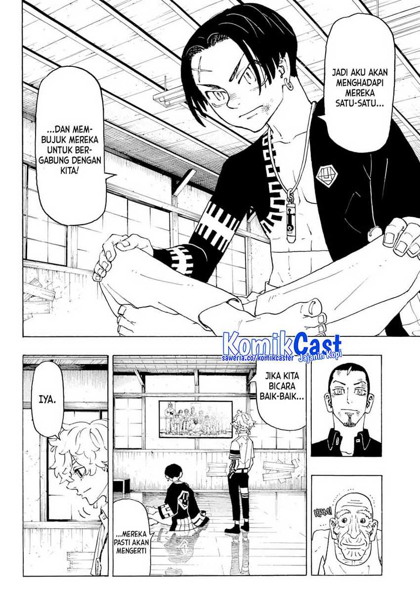 Astro Royale Chapter 03 Gambar 21