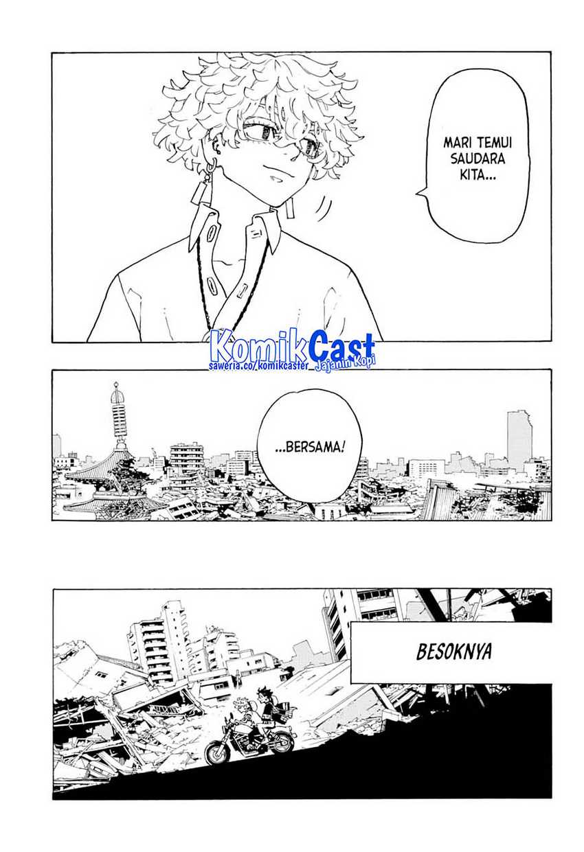 Astro Royale Chapter 03 Gambar 22