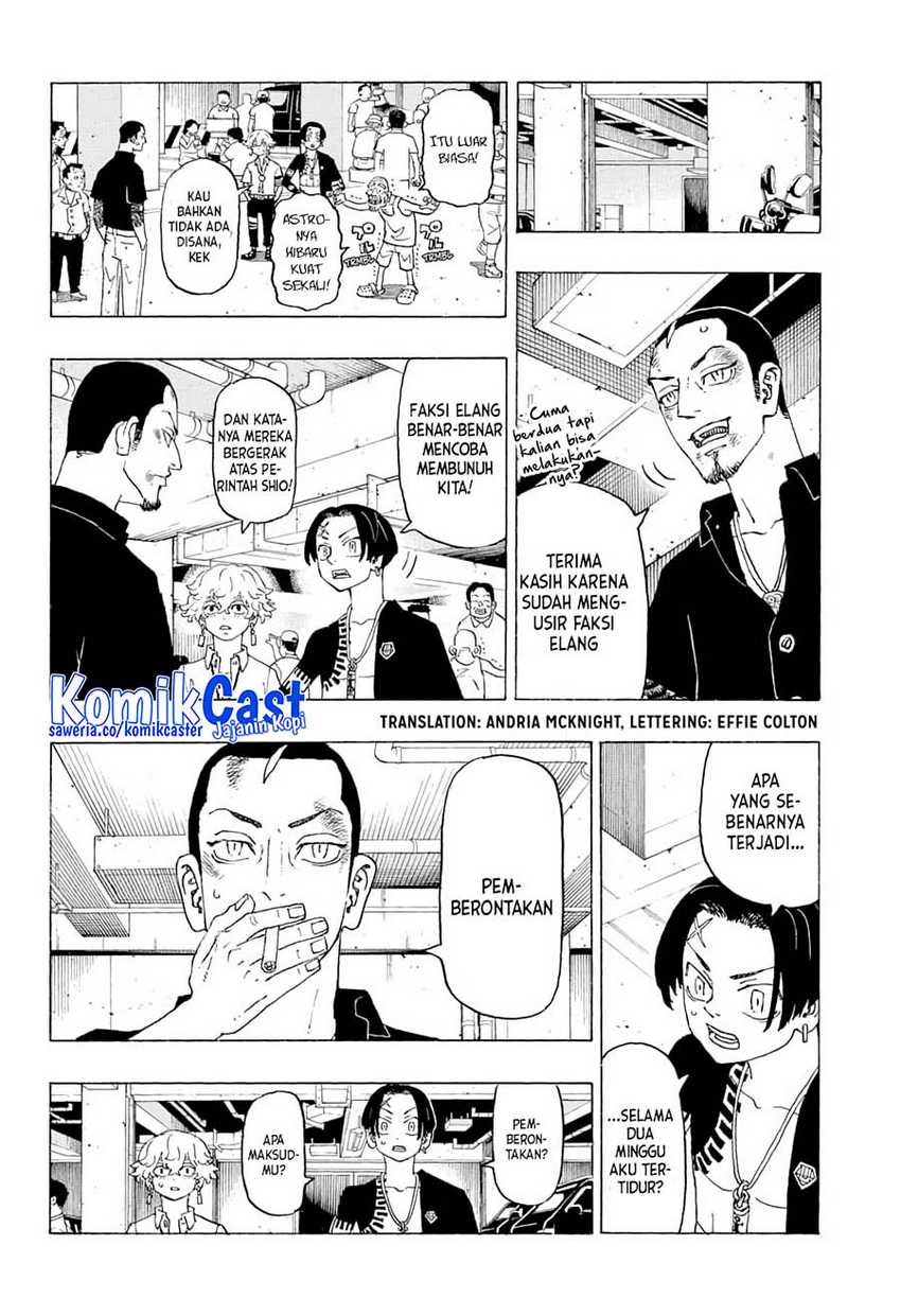 Astro Royale Chapter 03 Gambar 3