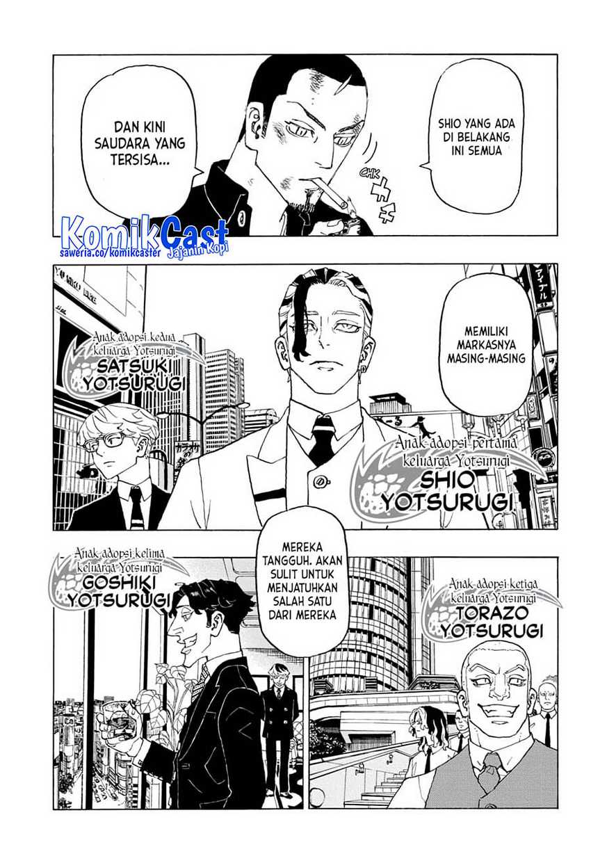 Astro Royale Chapter 03 Gambar 4