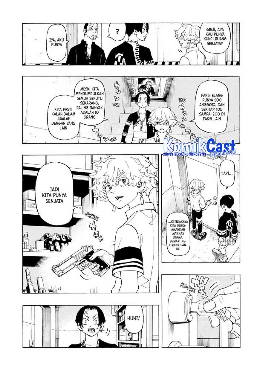 Astro Royale Chapter 03 Gambar 6