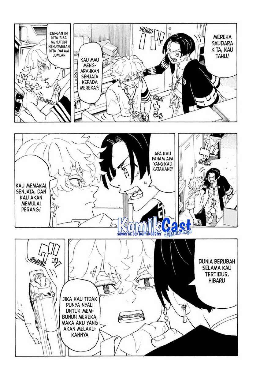 Astro Royale Chapter 03 Gambar 7