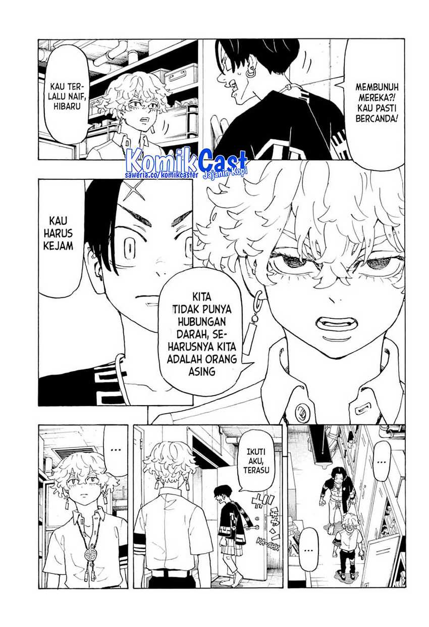 Astro Royale Chapter 03 Gambar 8