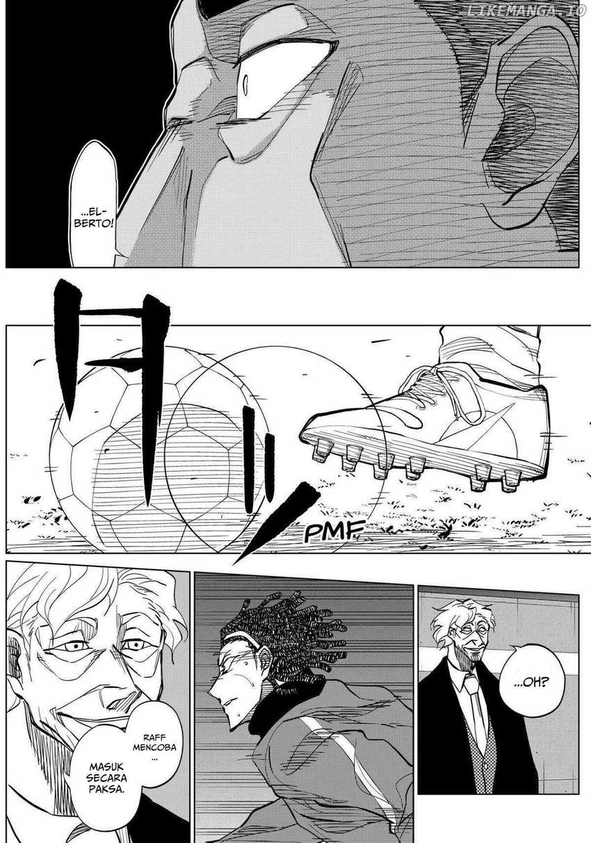 Catenaccio Chapter 11 Gambar 18