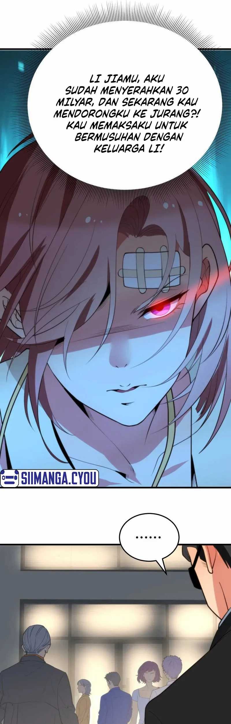 I Have 90 Billion Licking Gold Chapter 214 Gambar 28