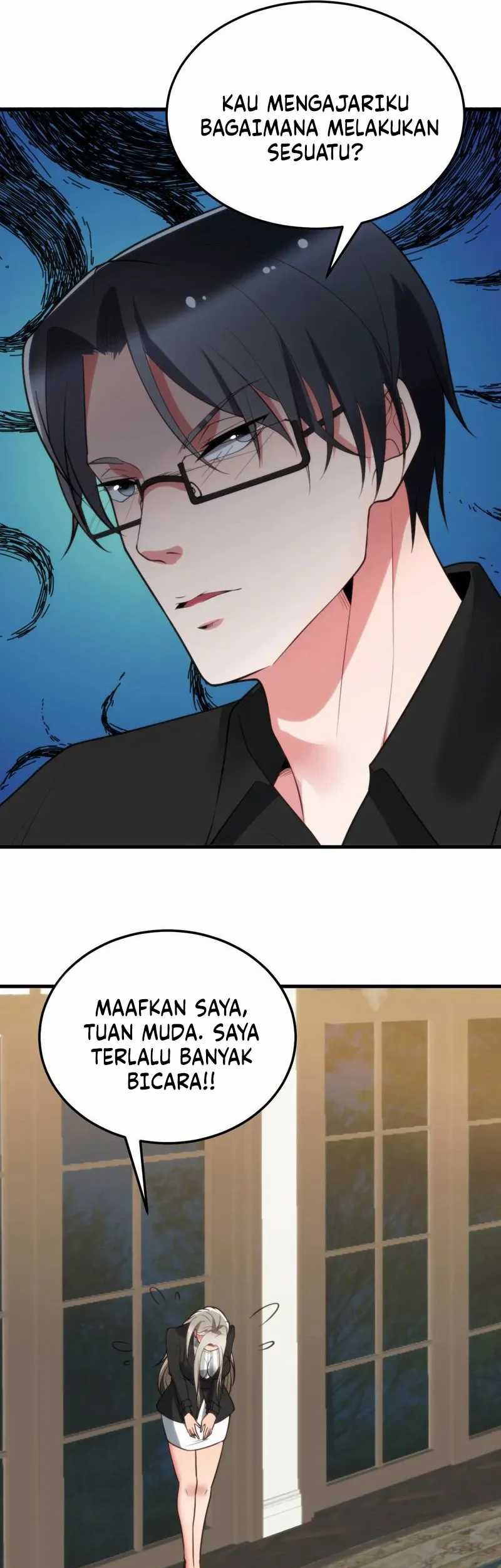 I Have 90 Billion Licking Gold Chapter 214 Gambar 8