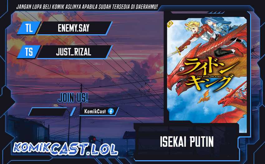 Baca Komik Isekai Putin Chapter 66 Gambar 1