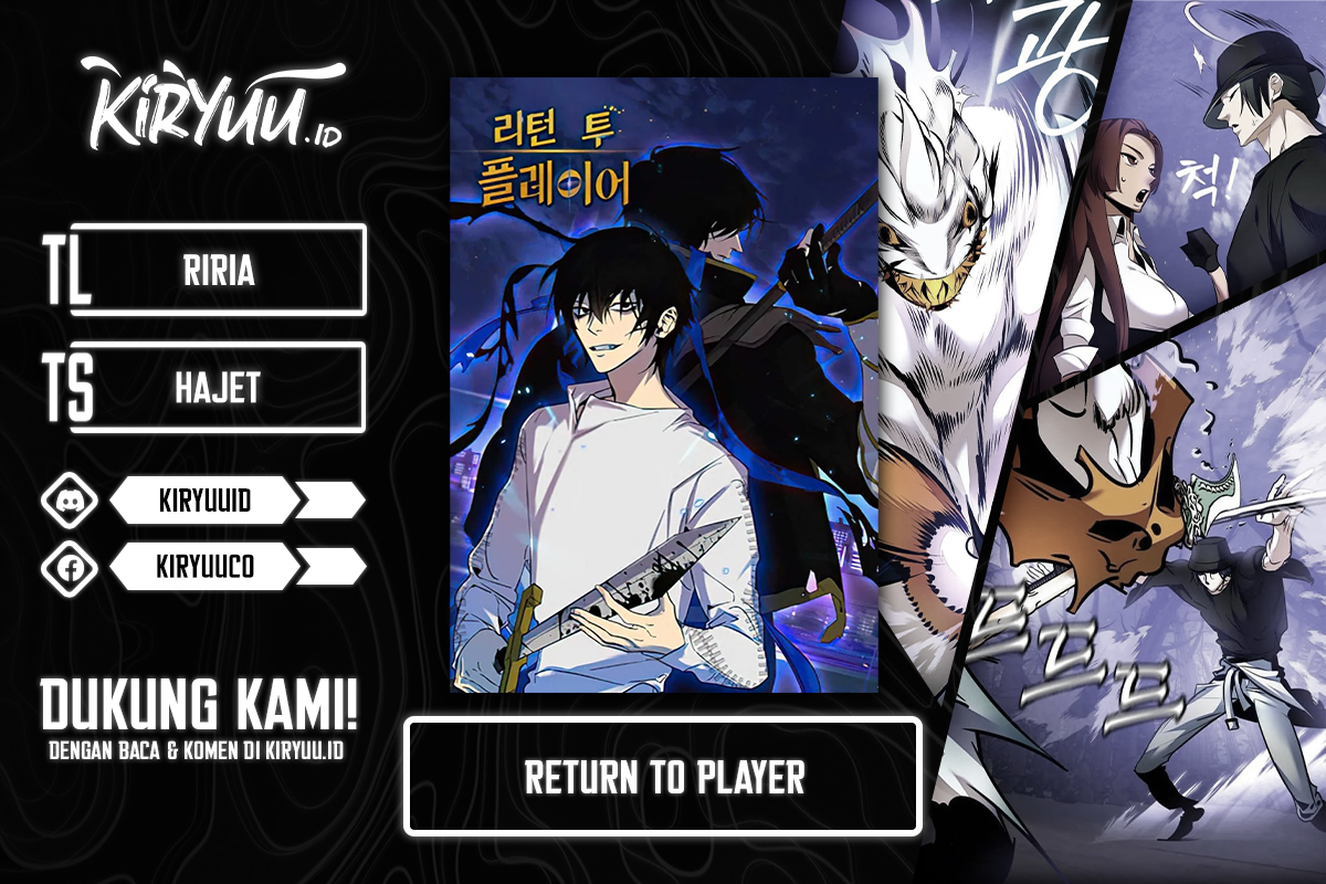 Baca Komik Return to Player Chapter 161 Gambar 1