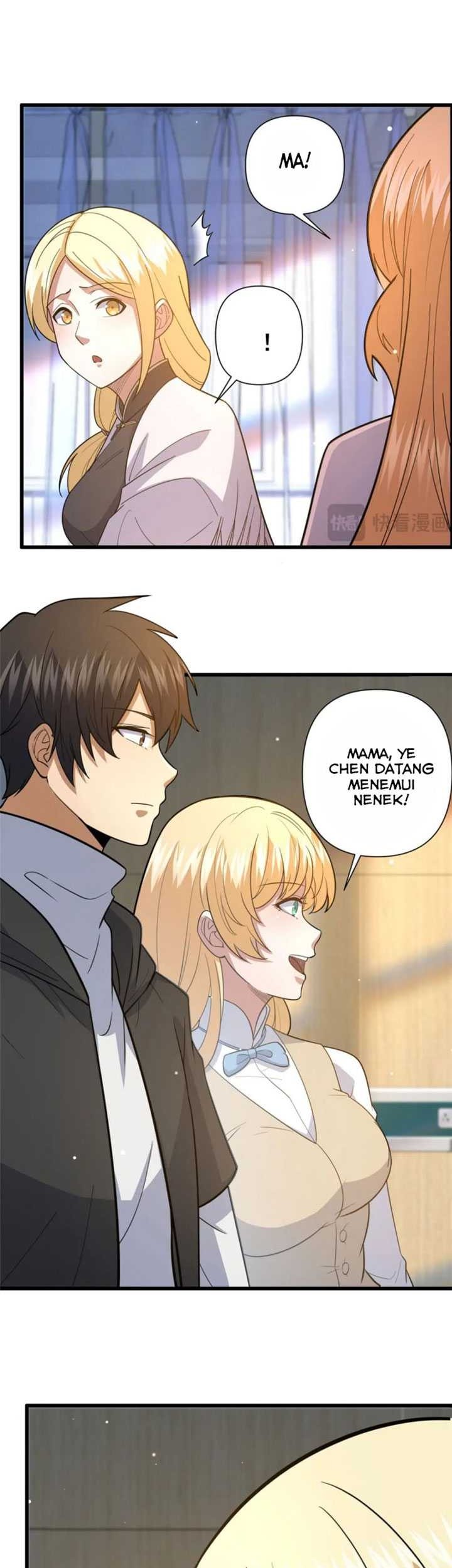 Urban God of Medicine Chapter 101 Gambar 4
