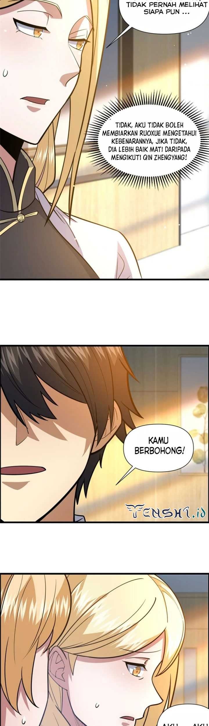 Urban God of Medicine Chapter 101 Gambar 10