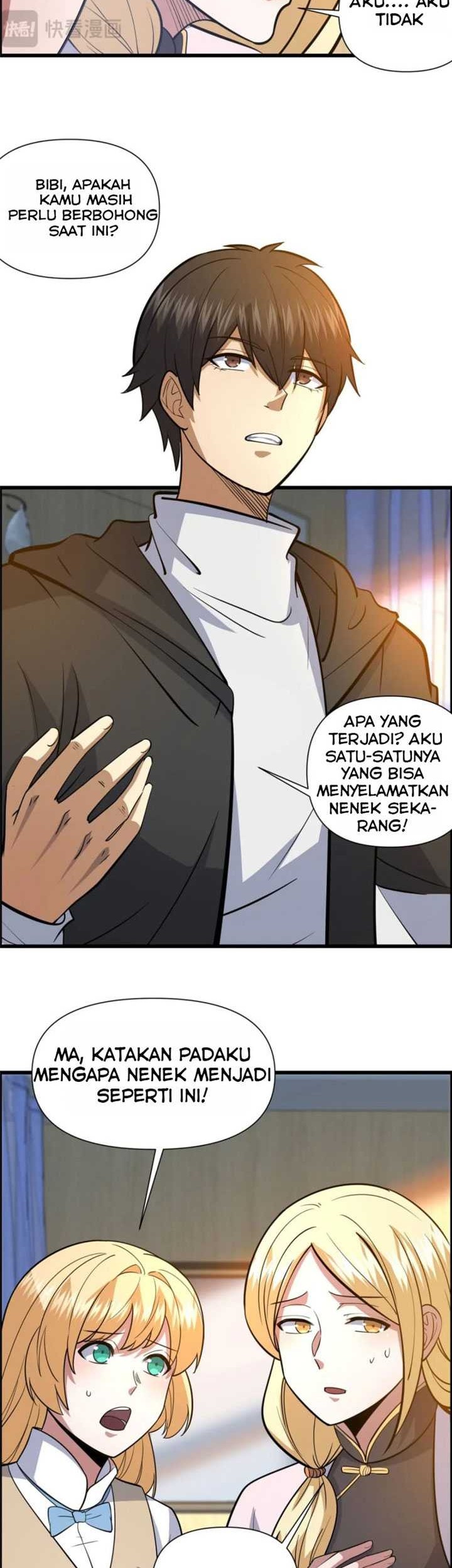 Urban God of Medicine Chapter 101 Gambar 11