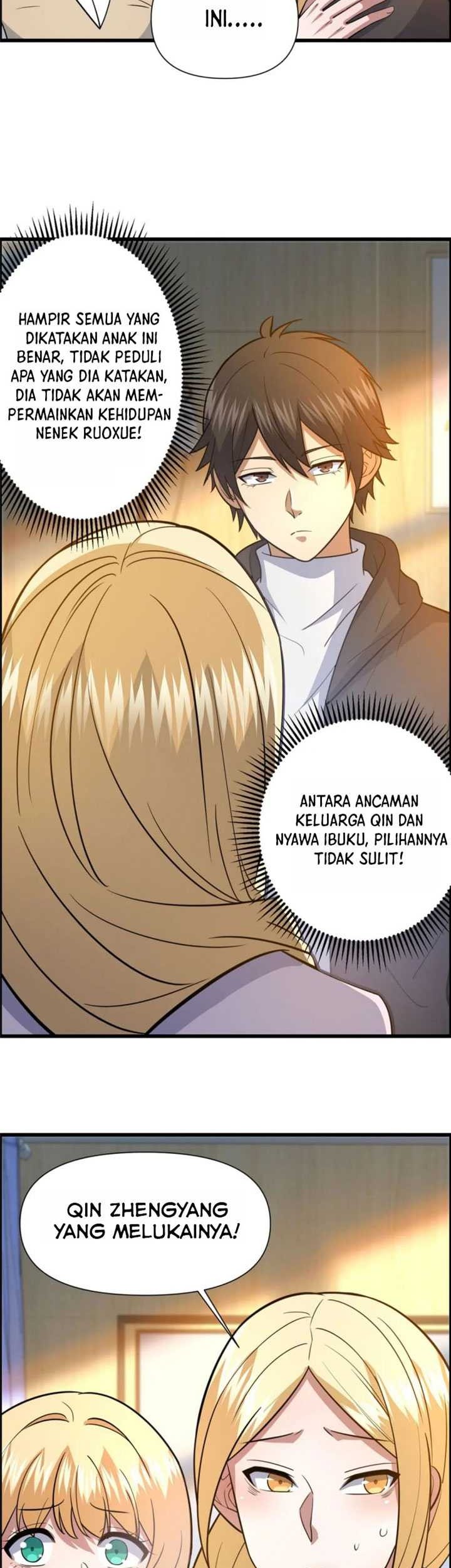 Urban God of Medicine Chapter 101 Gambar 12