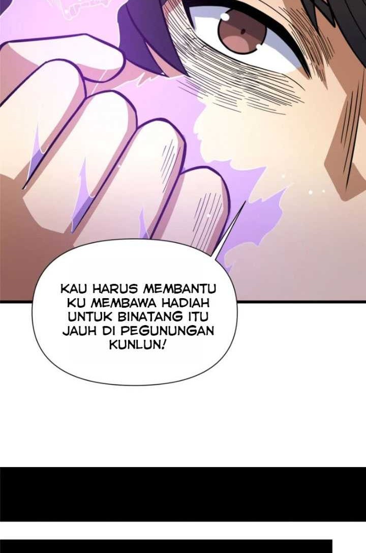 Urban God of Medicine Chapter 101 Gambar 21