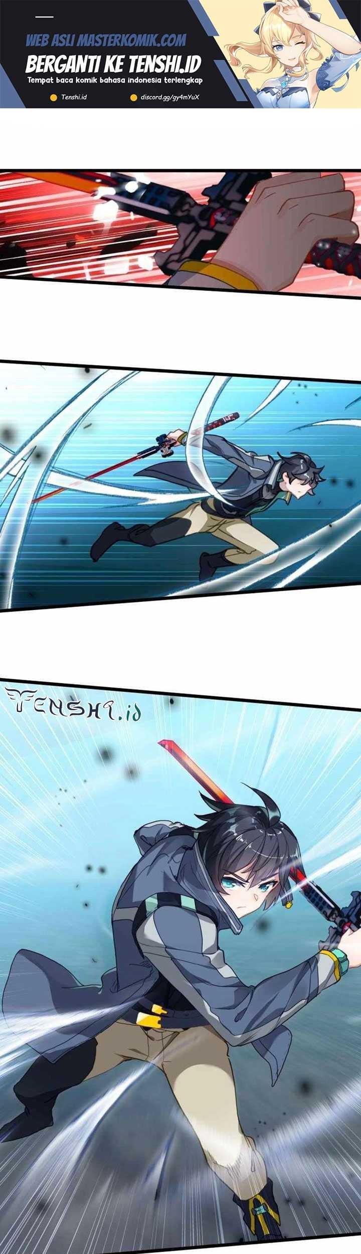 Baca Manhua Tun Shi Xing Kong Chapter 237 Gambar 2