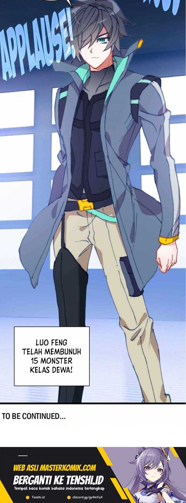 Tun Shi Xing Kong Chapter 237 Gambar 7