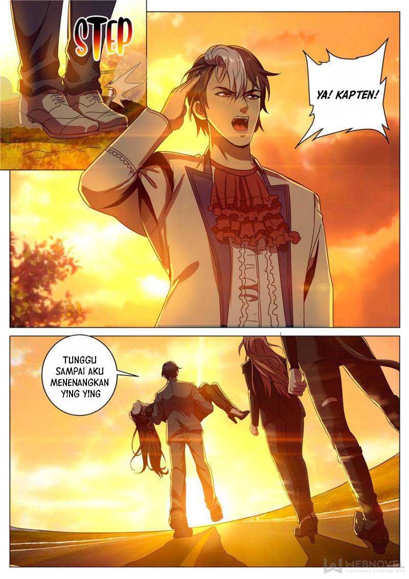 Manhua The Superb Captain in the City Chapter 280 gambar nomor 2