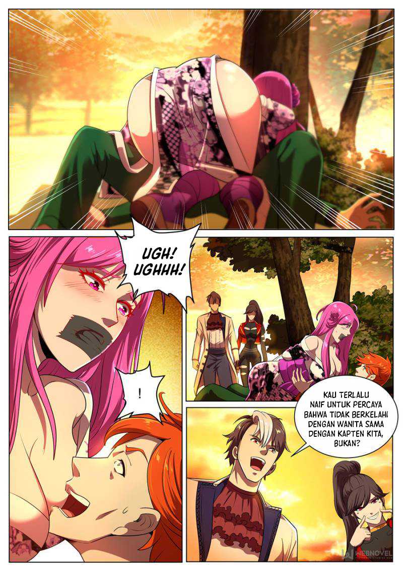 Manhua The Superb Captain in the City Chapter 277 gambar nomor 2
