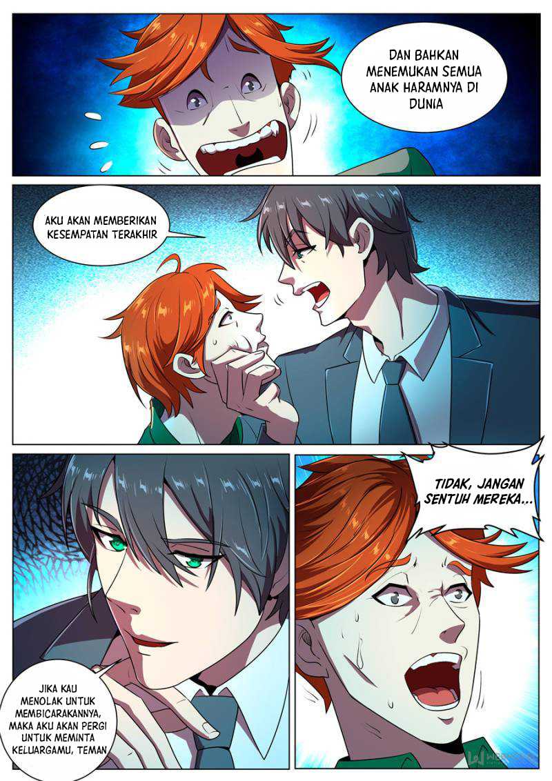 The Superb Captain in the City Chapter 277 Gambar 8