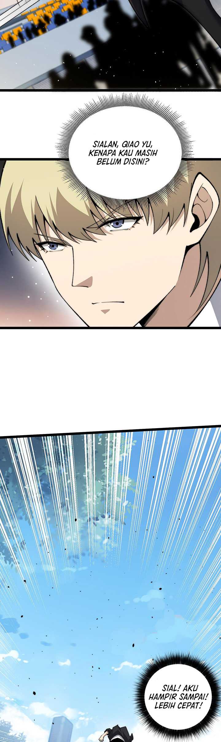 Maxed Strength Necromancer Chapter 17 Gambar 7