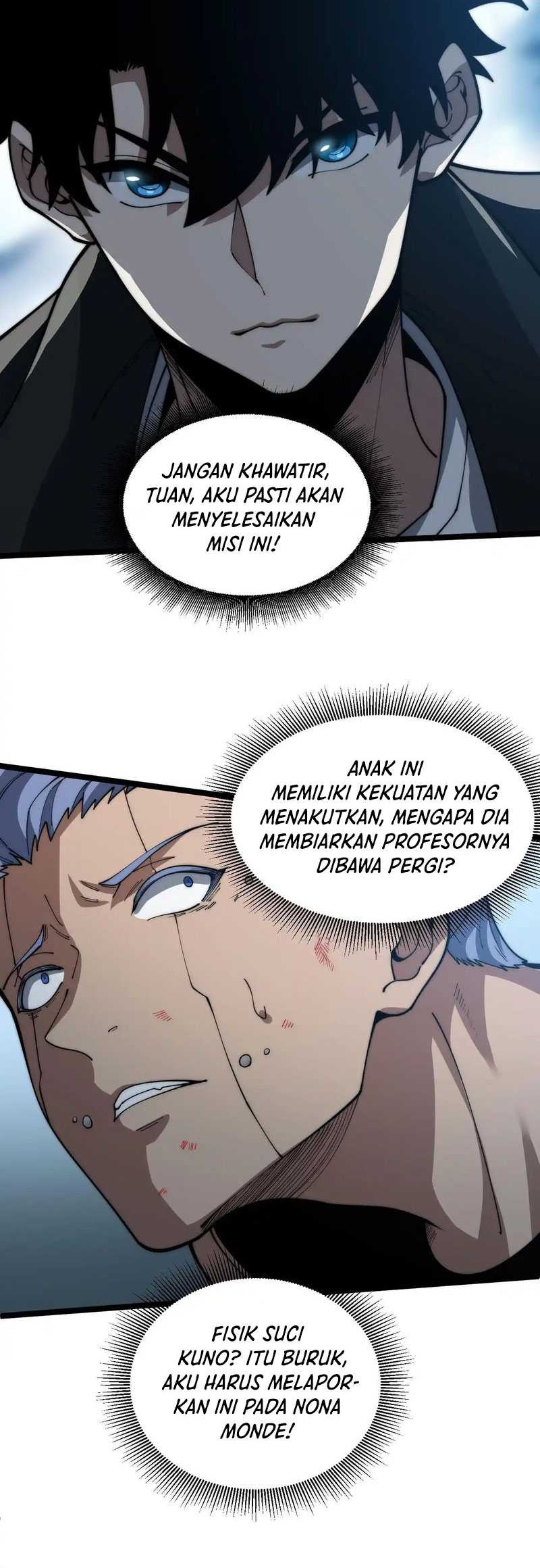 Maxed Strength Necromancer Chapter 13 Gambar 26