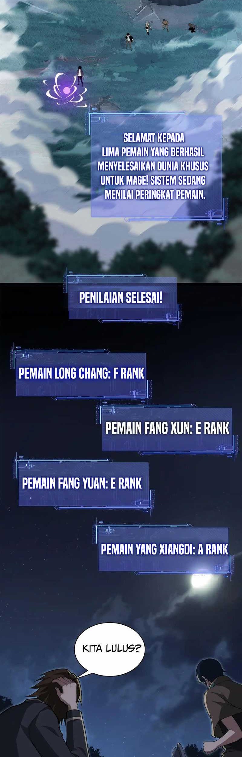 Maxed Strength Necromancer Chapter 11 Gambar 6